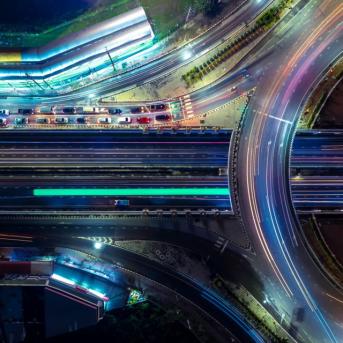 The Mobility Sphere Future expressway