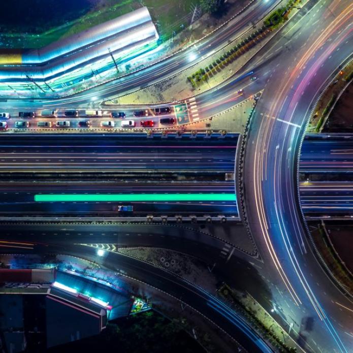 The Mobility Sphere Future expressway
