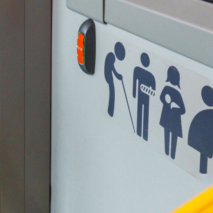 The Mobility Sphere Inclusion