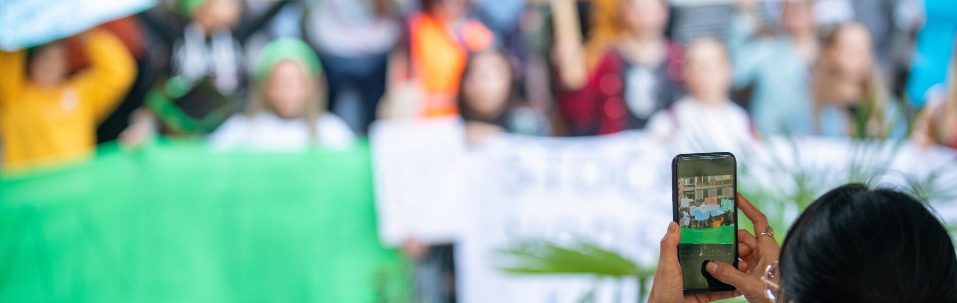 The Mobility Sphere Manifestants