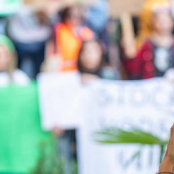 The Mobility Sphere Manifestants