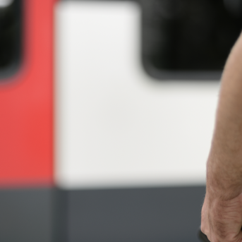 The Mobility Sphere Personne en fauteuil sur un quai 1920x760