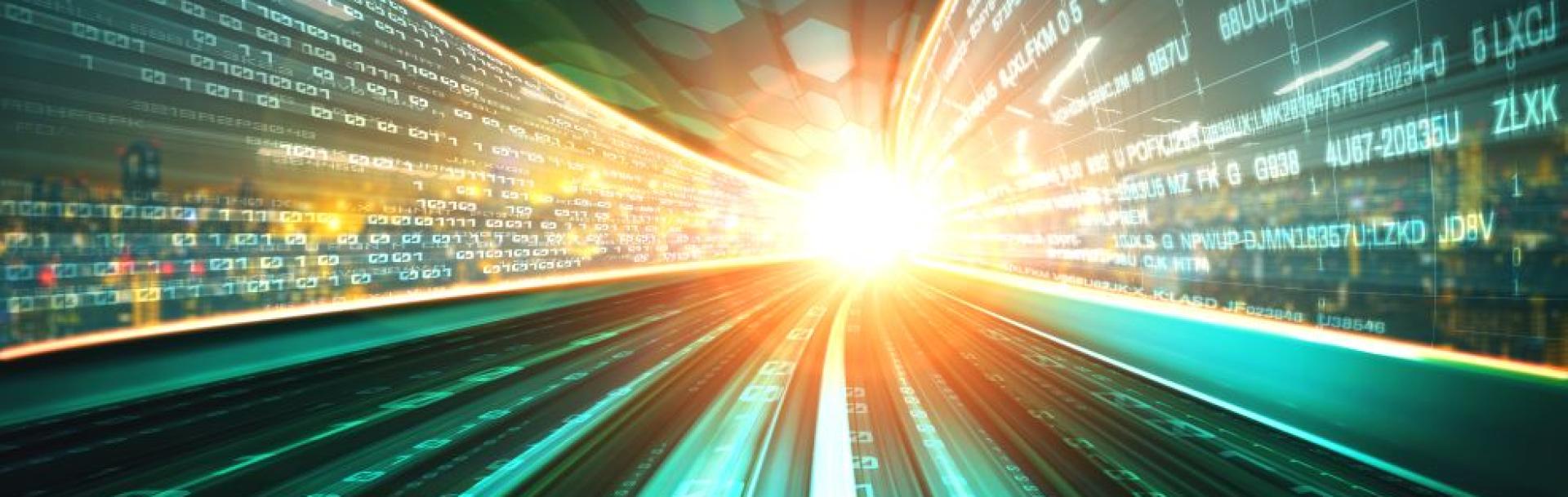 The Mobility Sphere - Route futuriste