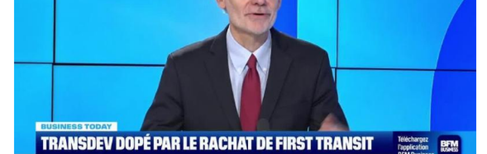 Thierry Mallet sur BFM Business