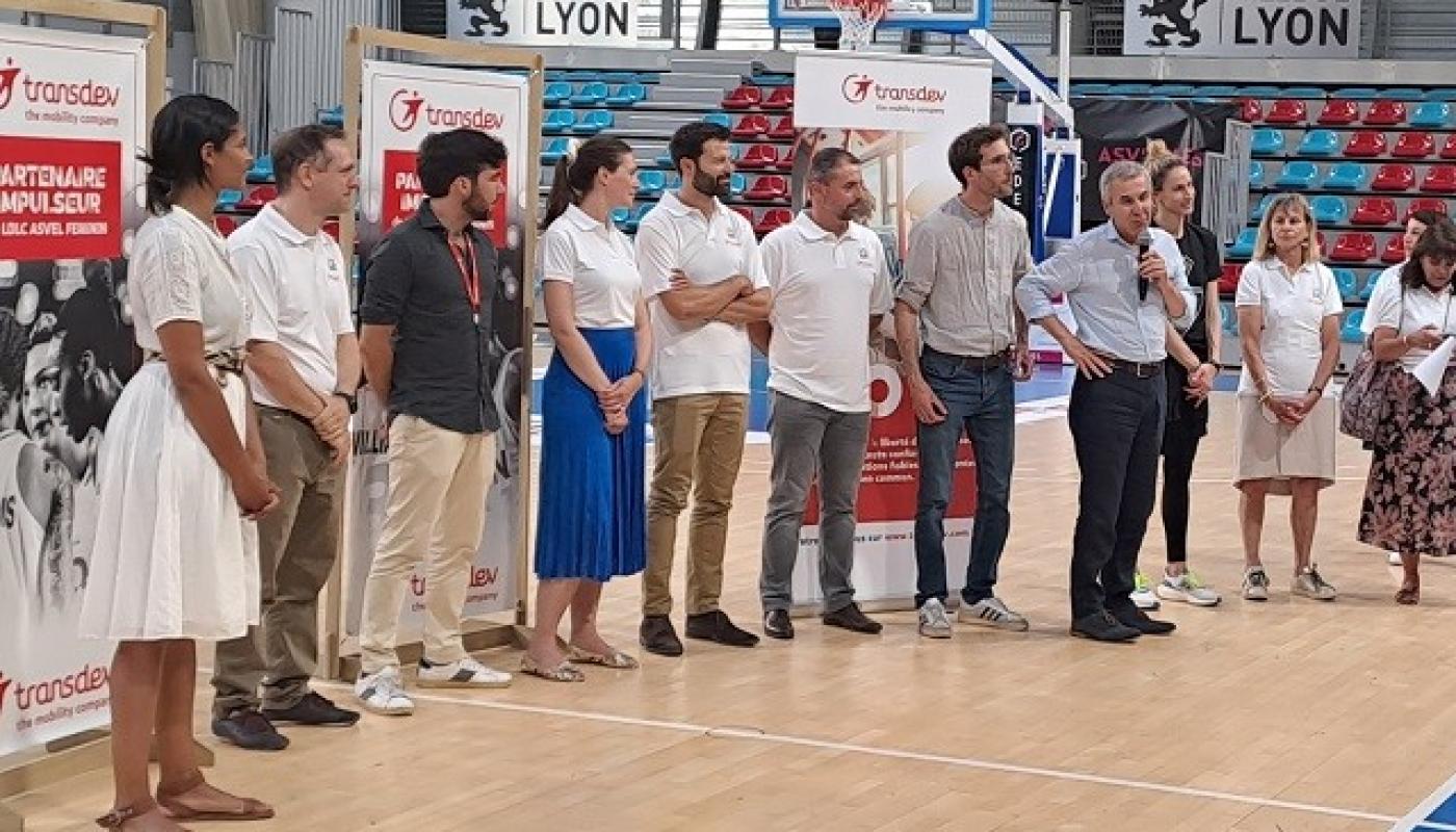 Tournoi des collégiens