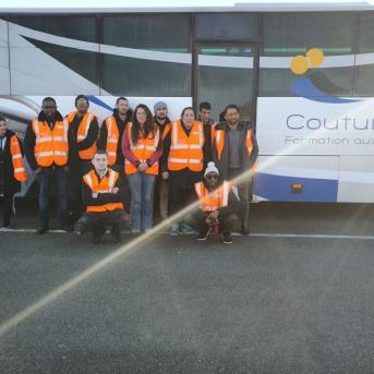 TP CTCR Couturier Eure-et-Loire