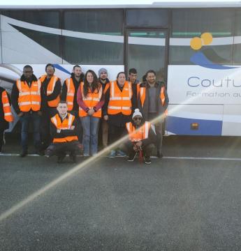 TP CTCR Couturier Eure-et-Loire