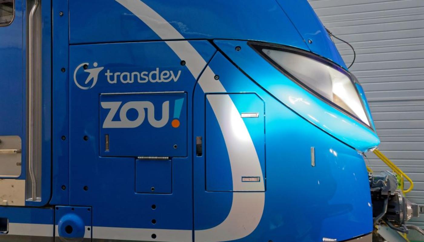 Train Omneo Premium Zou