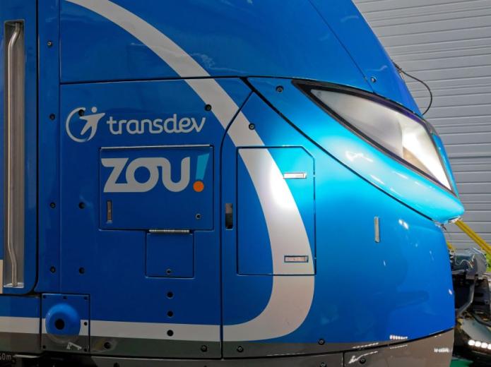 Train Omneo Premium Zou