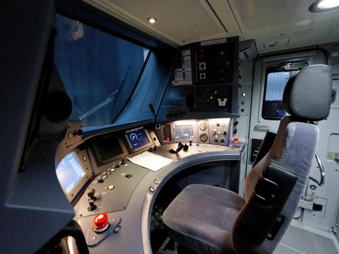 Train Omneo Premium Zou