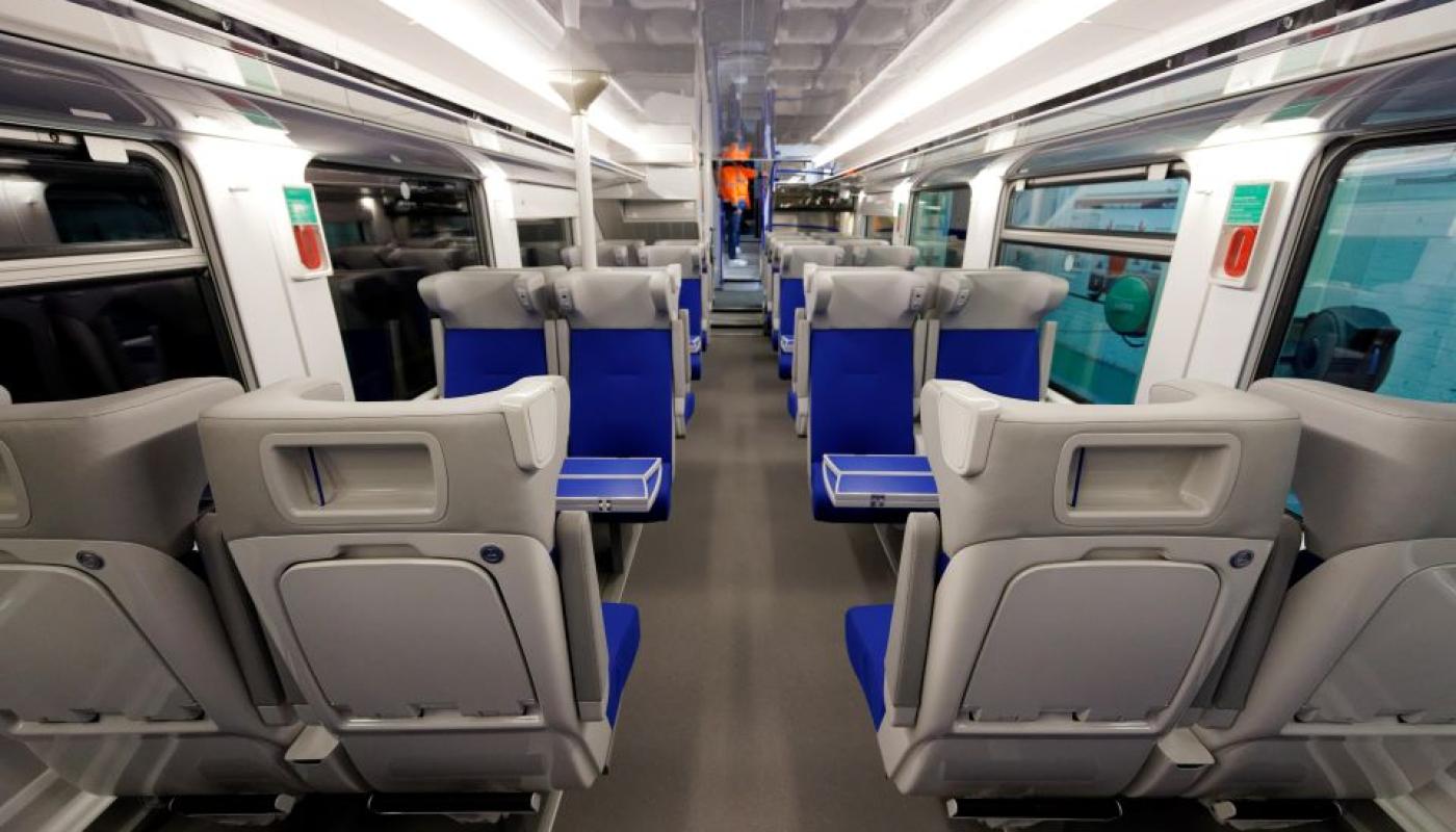 Train Omneo Premium Zou