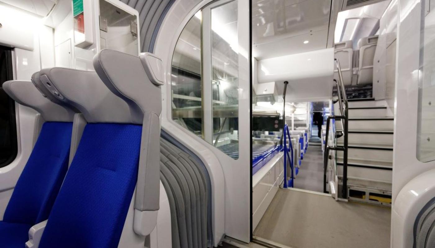 Train Omneo Premium Zou