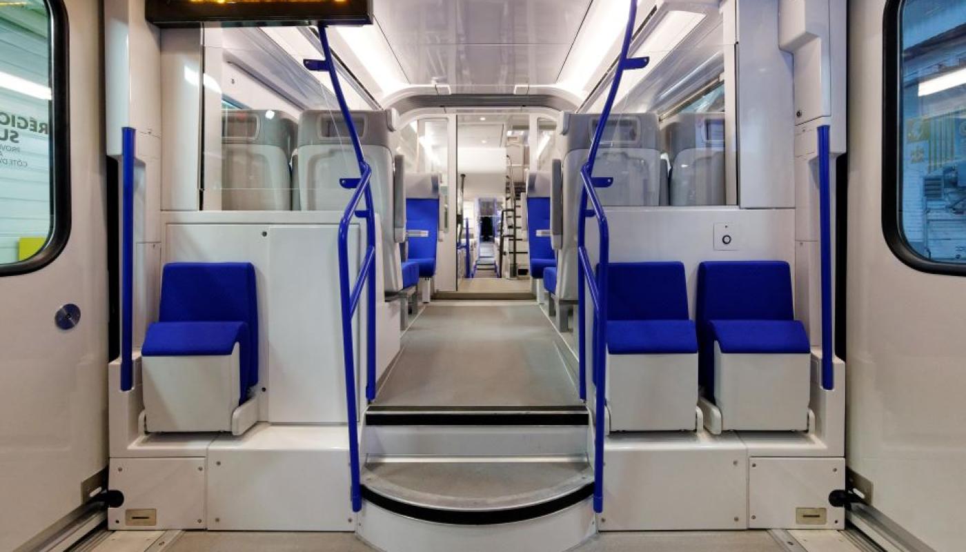 Train Omneo Premium Zou