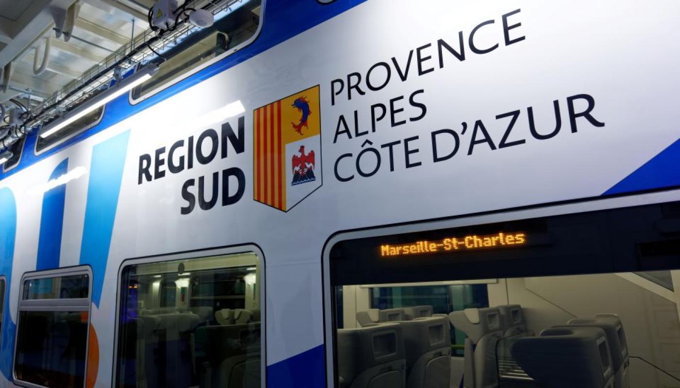 Train Omneo Premium Zou