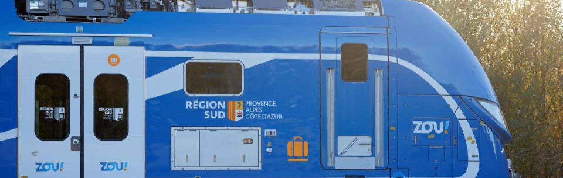 Train Zou Samuel Dhote