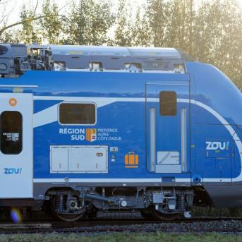 Train Zou Samuel Dhote