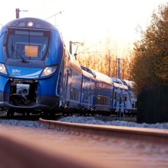 Train Zou Transdev Samuel Dhote