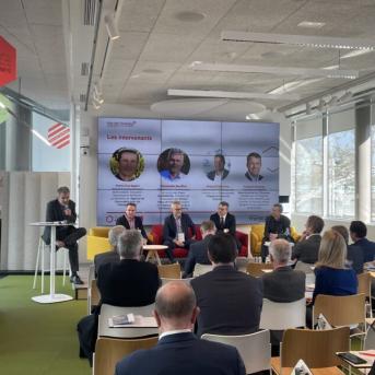 Lignes d’autocar express et à haut niveau de service : Solution d’avenir