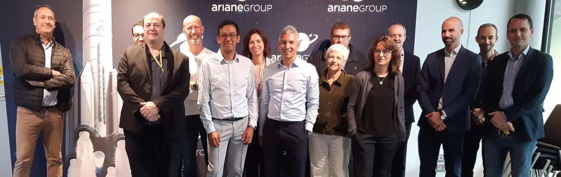 Transdev & Airbus : un projet de navette autonome à l’étude