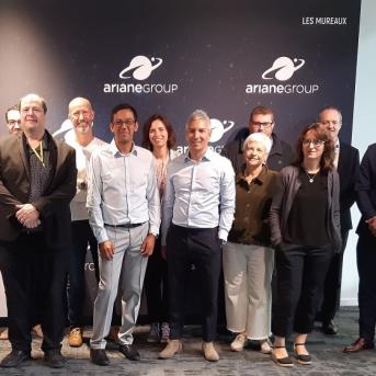 Transdev & Airbus : un projet de navette autonome à l’étude