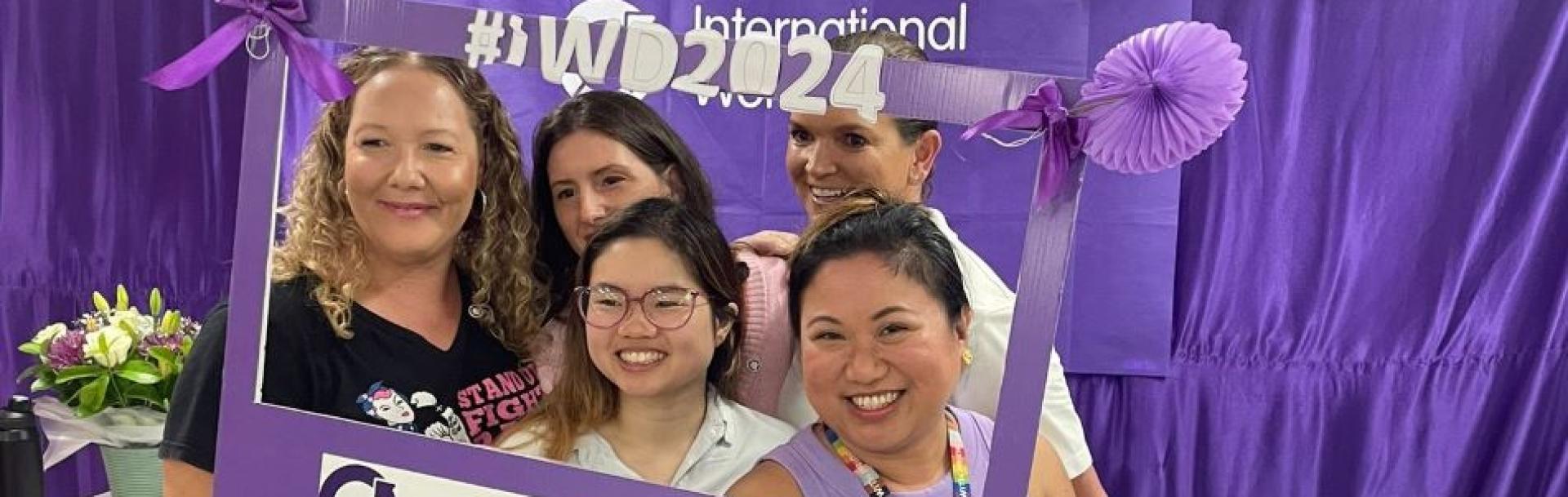 Transdev Australia International Women Day