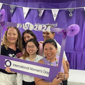 Transdev Australia International Women Day