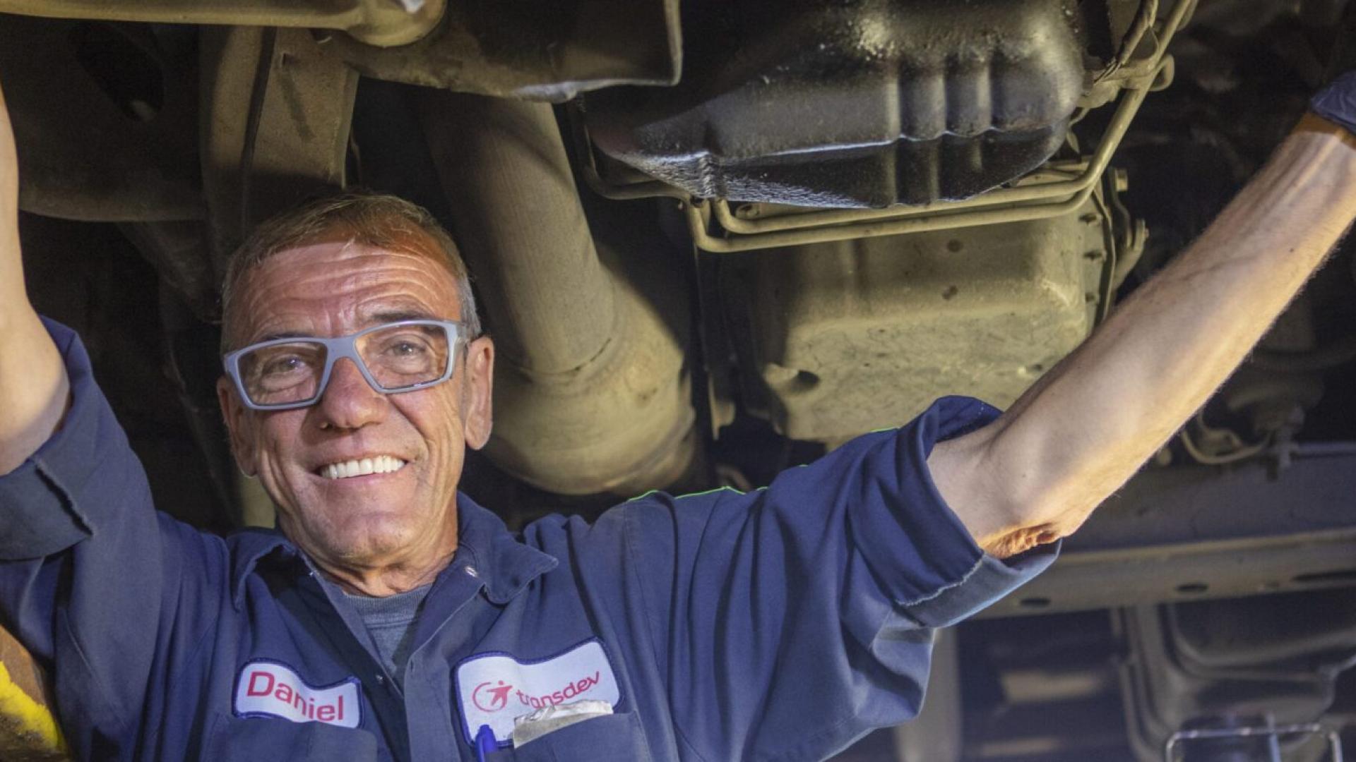 Transdev Canada - Les Mécanique Lapierre