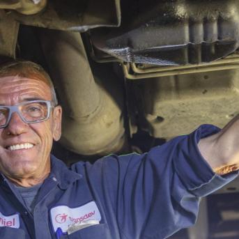 Transdev Canada - Les Mécanique Lapierre