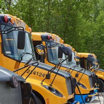 Bus scolaires Transdev Canada