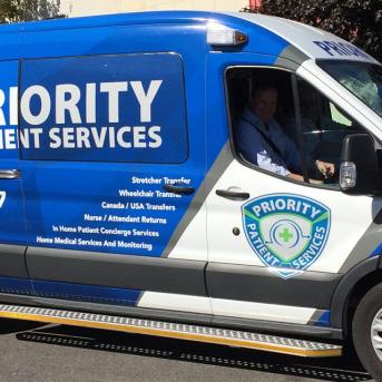 Transdev Canada : acquisition de Priority Patient Transfer Service