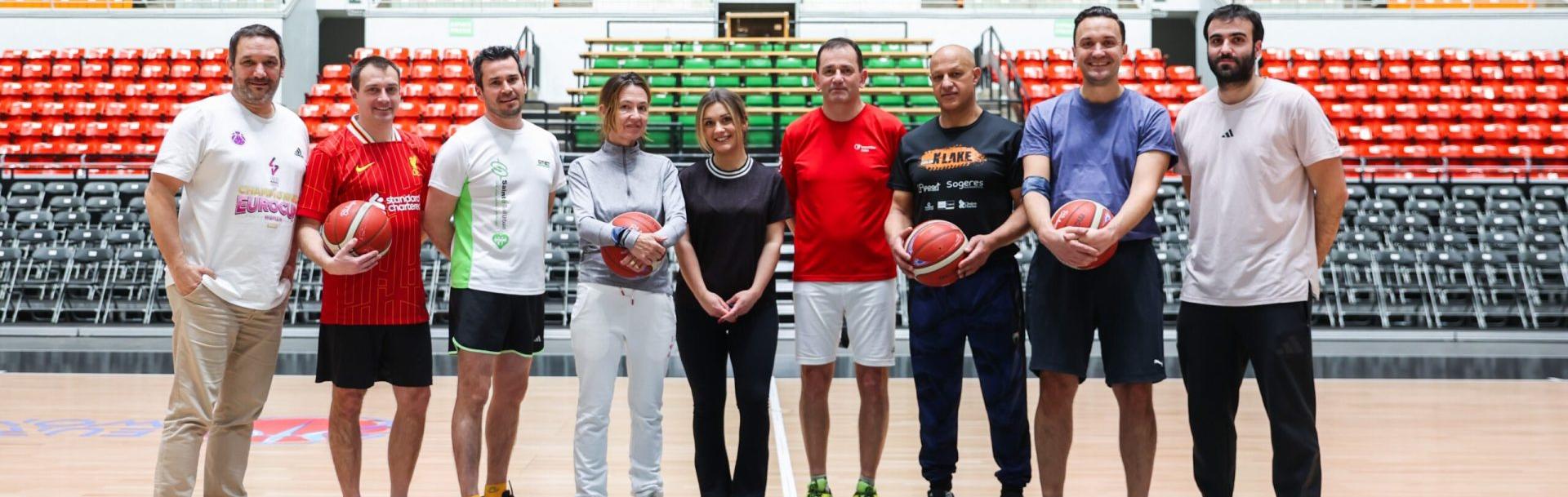 Transdev et LDCL ASVEL