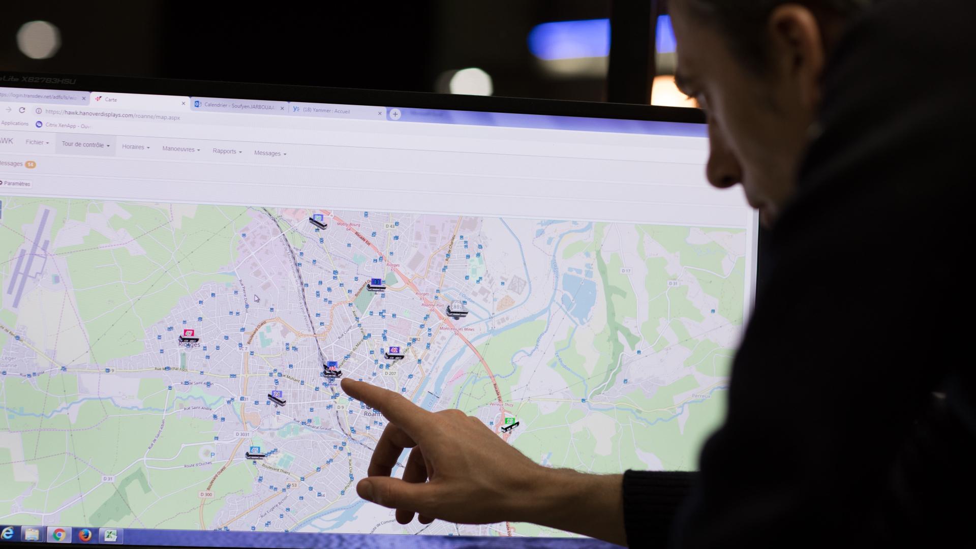 Sécurité et sureté chez Transdev