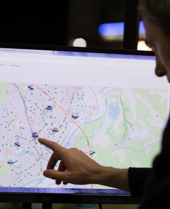 Sécurité et sureté chez Transdev