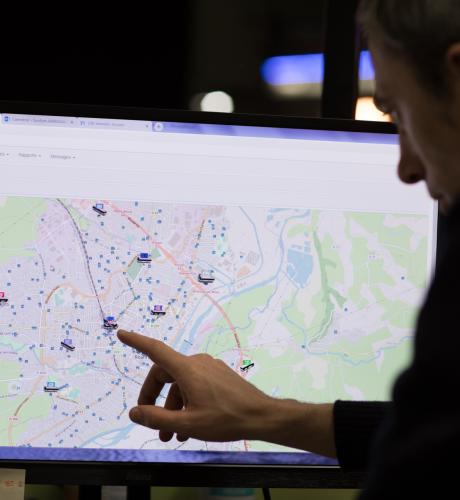 Sécurité et sureté chez Transdev