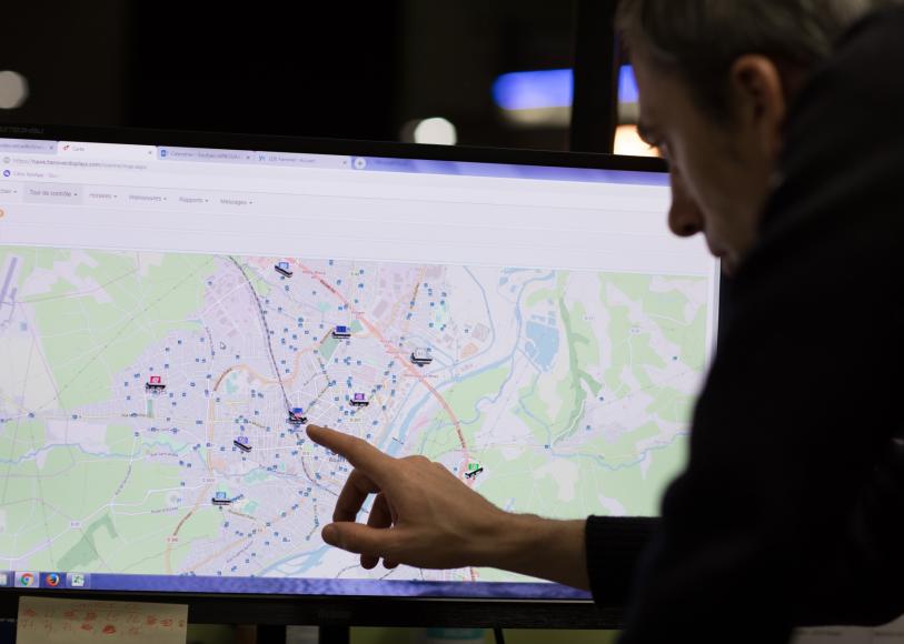 Sécurité et sureté chez Transdev