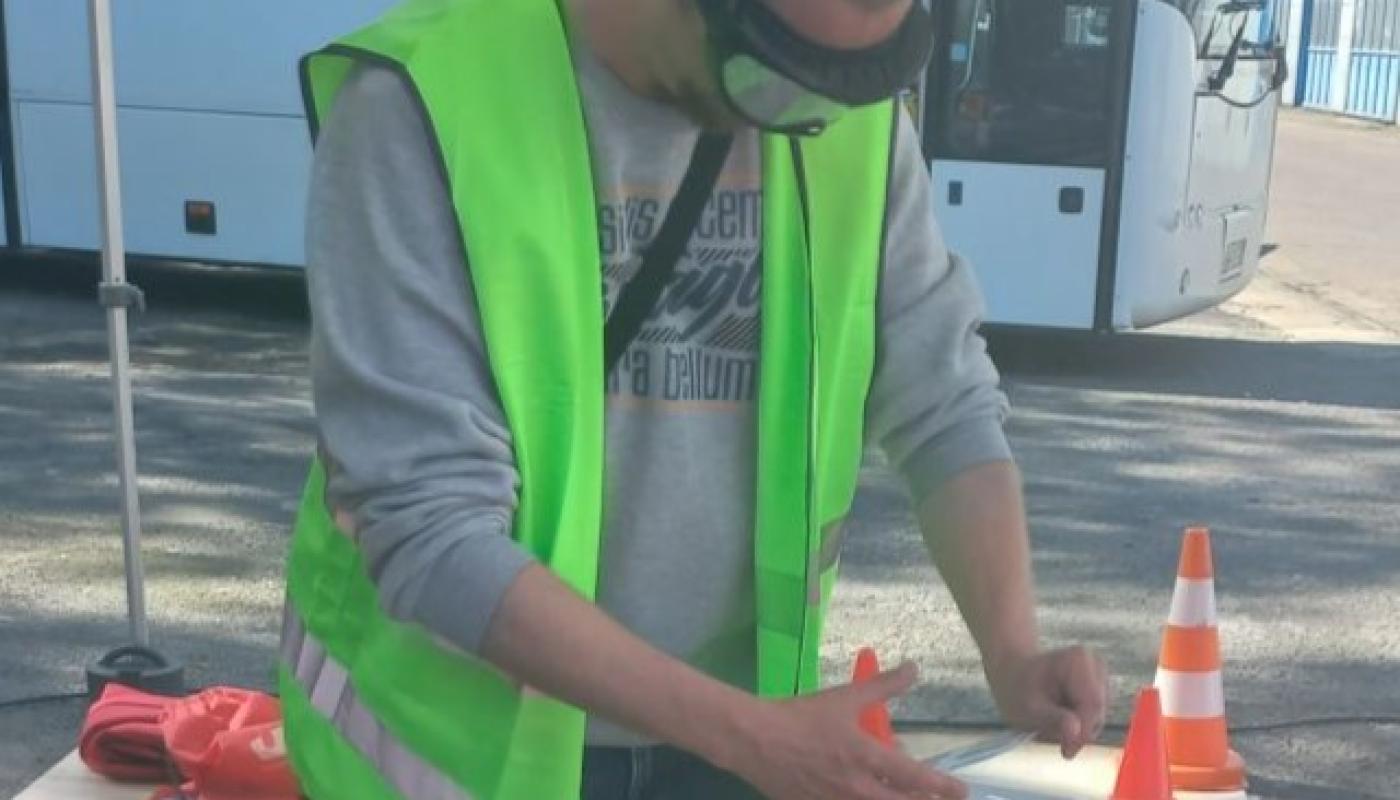 Transdev Grand Est France Travail