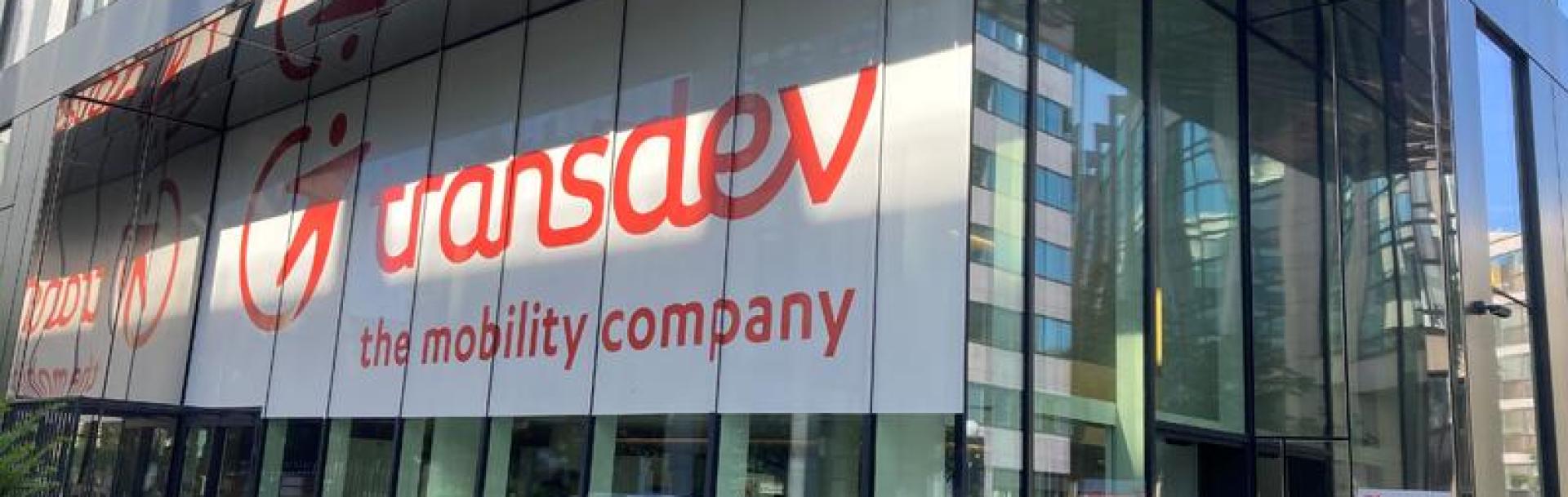 Transdev - headquarters - issy-les-moulineaux