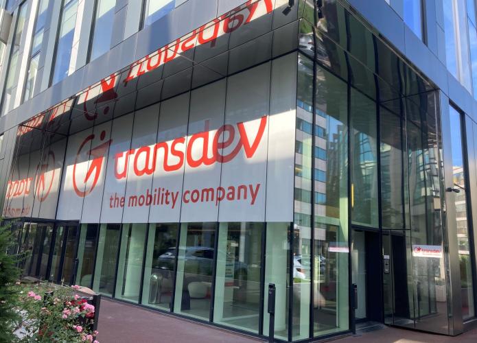 Transdev Headquarters - Siège Transdev Issy-les-Moulineaux