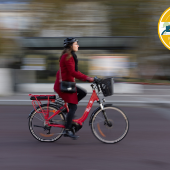 Transdev a obtenu le label Or Employeur Pro Vélo