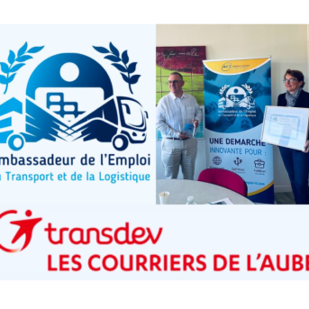Transdev Les Courriers de l’Aube s’engage pour l’emploi