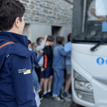 Transdev Normandie Manche partenaire de la sécurité routière 