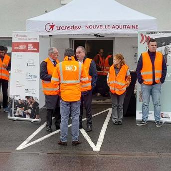 Véhicules biogaz CITRAM PYRENEES