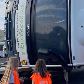 Le Village de la sécurité s'installe en Nouvelle-Aquitaine