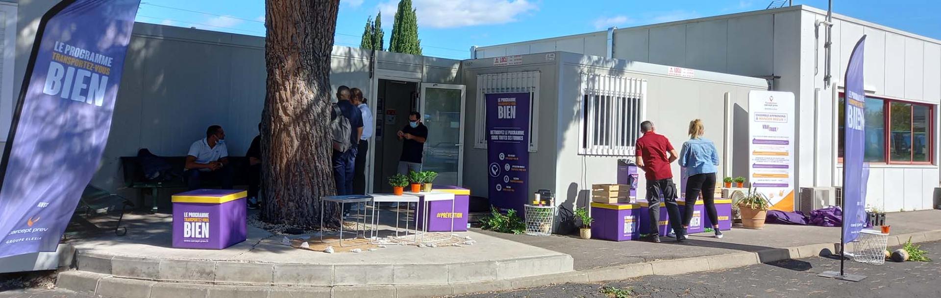 Transdev Occitanie : retour en images sur le programme Transportez-vous bien