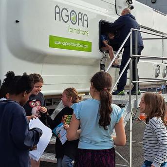 Village de la sécurité Montauban 2023