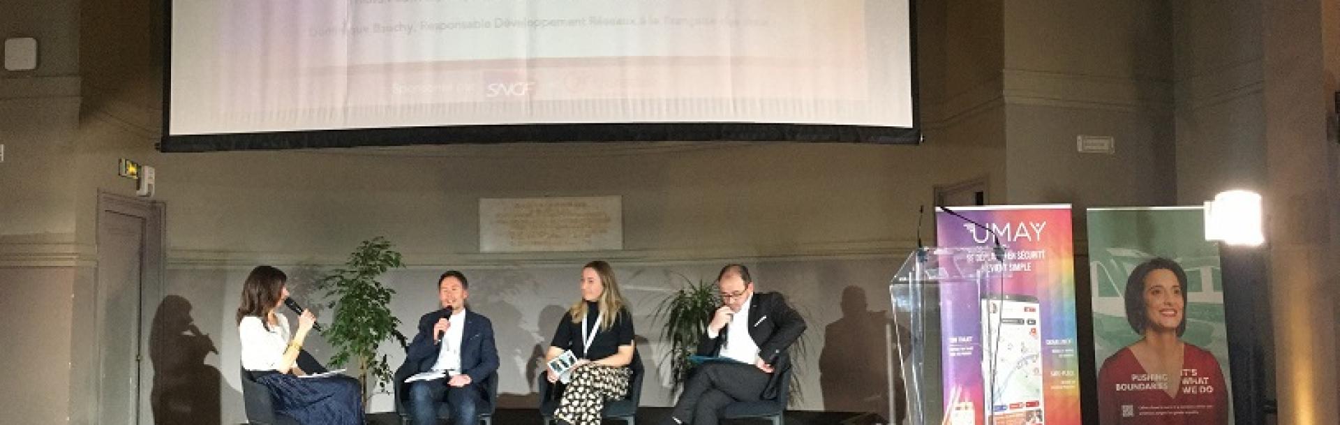 Transdev partenaire du Colloque Umay « La sécurité dans l’espace public »