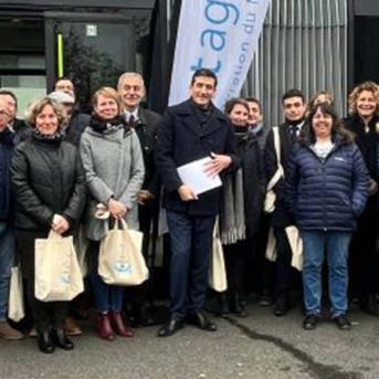 Niort Agglo renouvelle sa confiance à Transdev