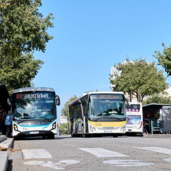 Visuel : Valence Romans (Citéa), copyright : Jean Fotso – Transdev.