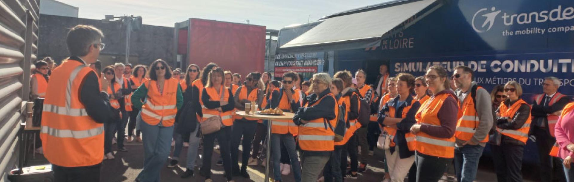 Transdev Services Partagés de Nantes