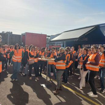 Transdev Services Partagés de Nantes